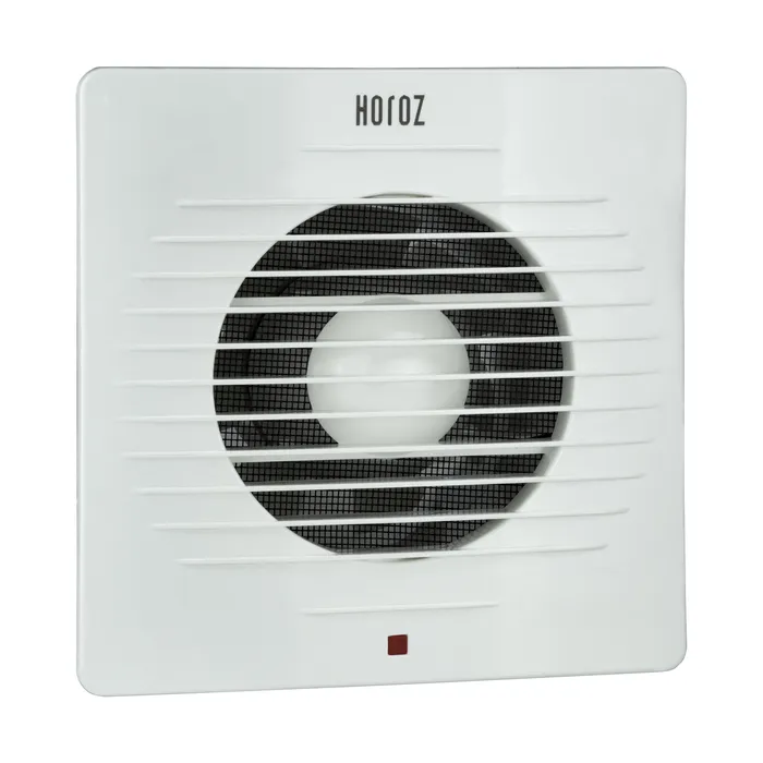 Фото Вентилятор 15W (12 см) Horoz Electric