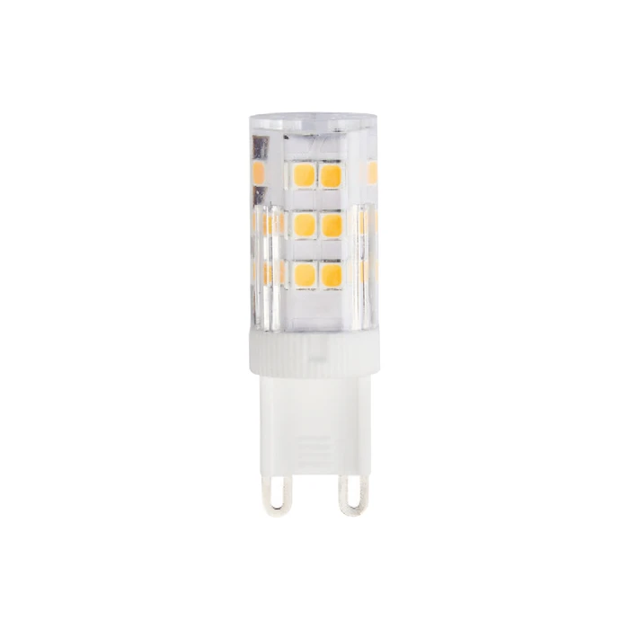 Фото Светодиодная лампа PETA-4 4W G9 2700K Horoz Electric