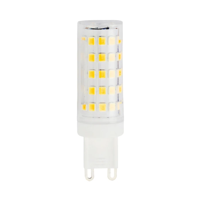 Фото Светодиодная лампа PETA-6 6W G9 4200K Horoz Electric
