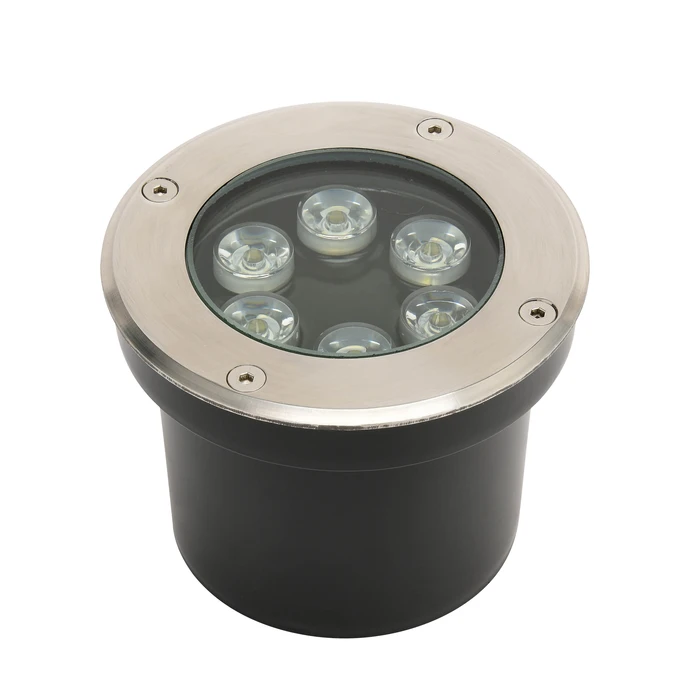 Фото Світлодіодний світильник тротуарний AZUR-6 Horoz Electric