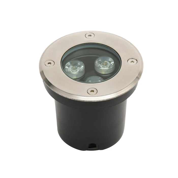 Фото Світлодіодний світильник тротуарний AZUR-3 Horoz Electric
