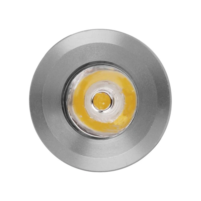 Фото Світлодіодний світильник MONICA 1W 4200К хром Horoz Electric